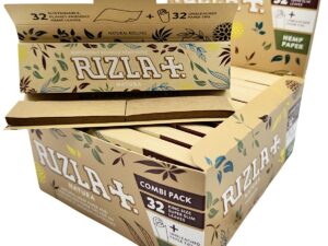 Rizla Natura King Size Slim Combi