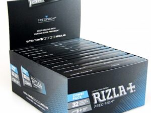 Rizla Black Slim Combi