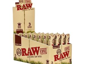 RAW Organic King Size