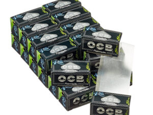OCB Premium Black Slim Rolls