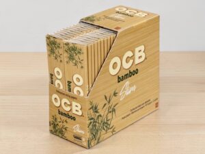 OCB Bamboo King Size Slim