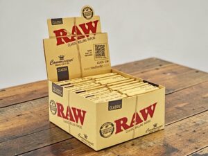 RAW Classic King Size Slim