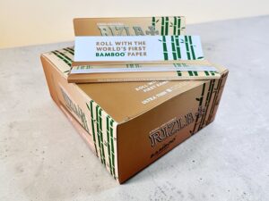 Rizla Bamboo King Size