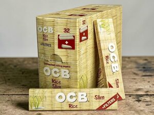 OCB Rice Connoisseur + Filter