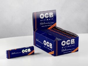 OCB Blue Ultimate + Tips
