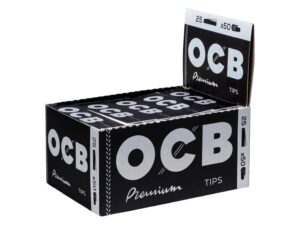 OCB Premium Filter Tips